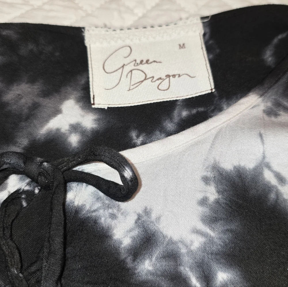 Green Dragon nwt green